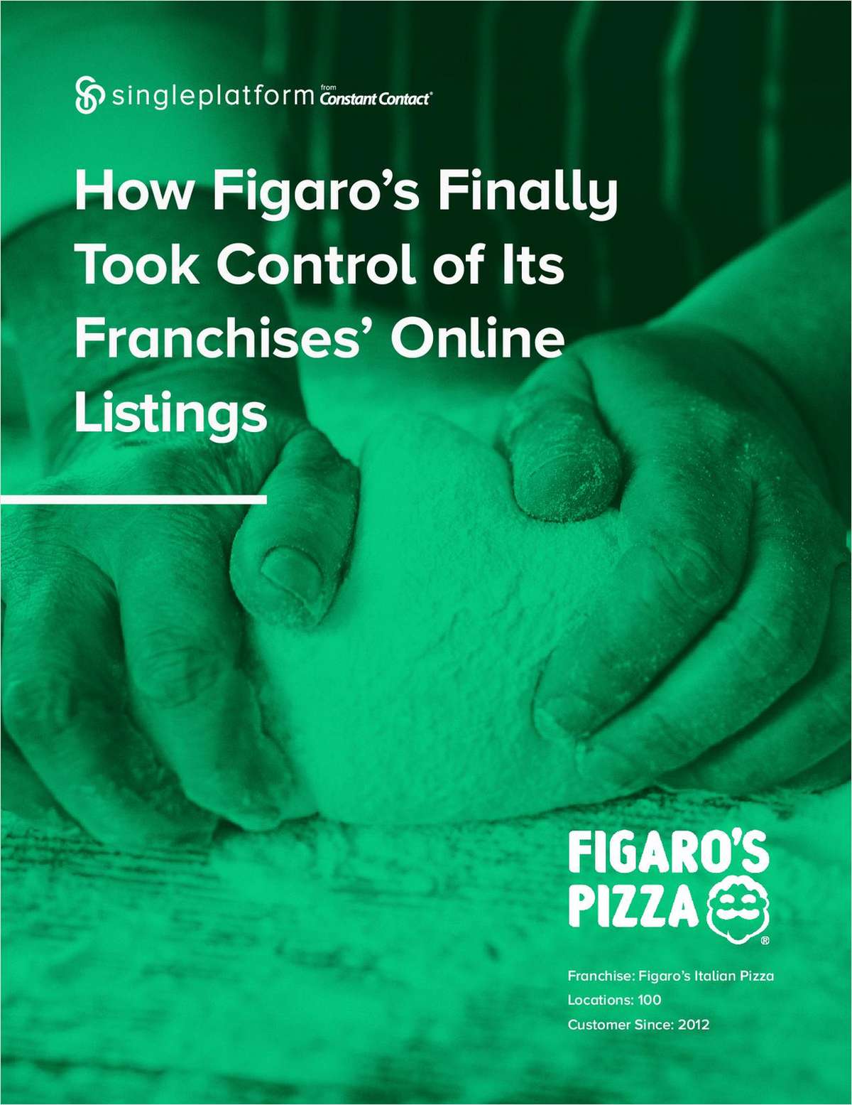 How Figaro's finally took Control of Its Franchises' Online Listings