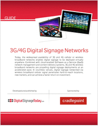 3G/4G Digital Signage Guide