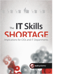 The IT Skills Shortage in the UK