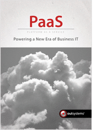 PaaS – Powering a New Era of Business IT