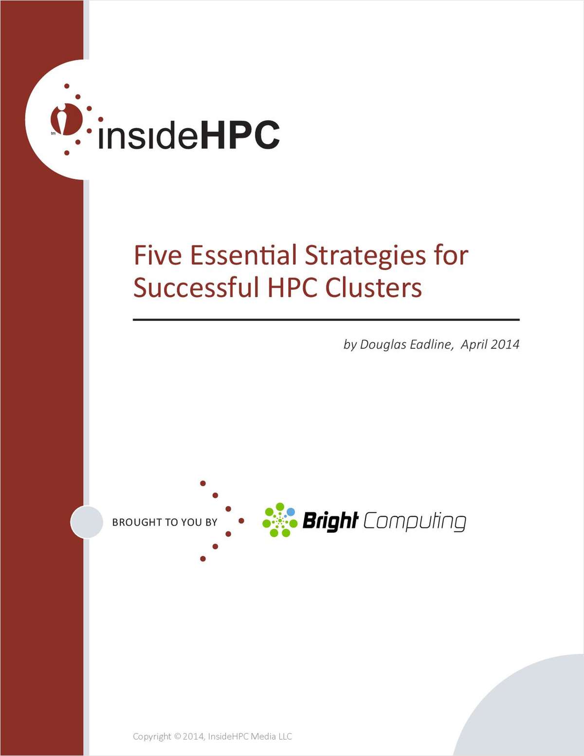 Five Essential Strategies for Successful HPC Clusters
