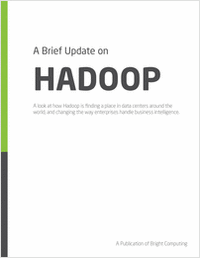 A Brief Update on Hadoop