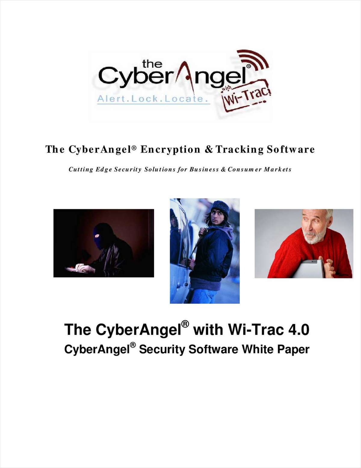Security Solutions: The CyberAngel® with Wi-Trac 4.0