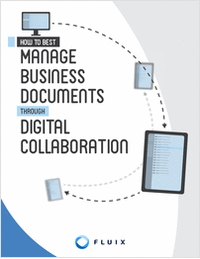 How to Best Manage Business Documents Through Digital Collaboration