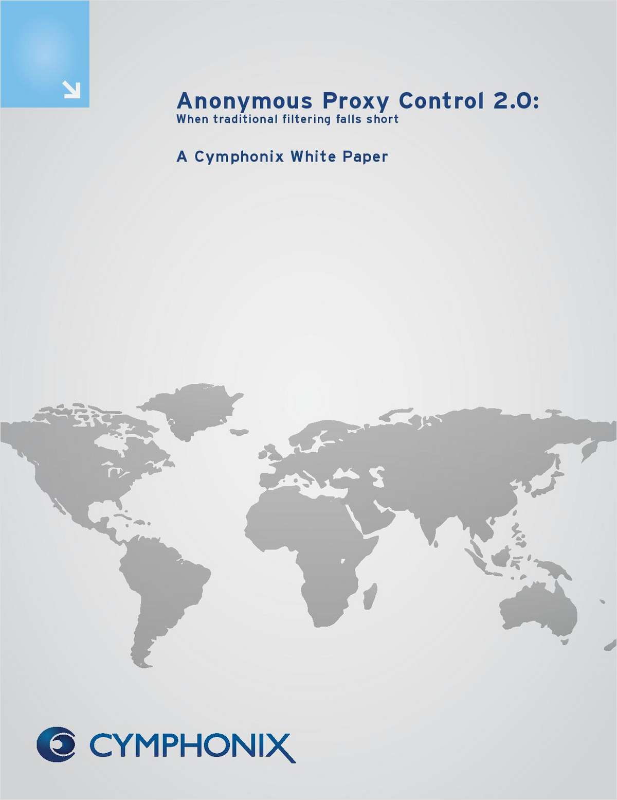 Anonymous Proxy 2.0: When Traditional Filtering Falls Short