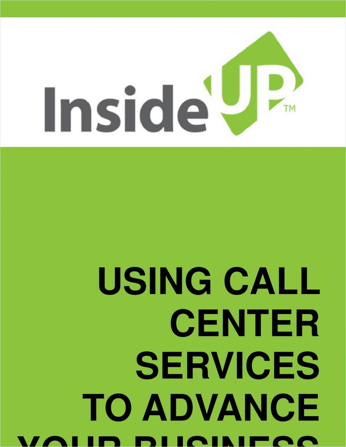 Call Center Another Name