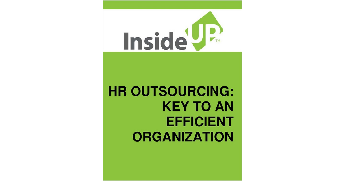 Best Practices Guide for Outsourcing Your Human Resources Functions