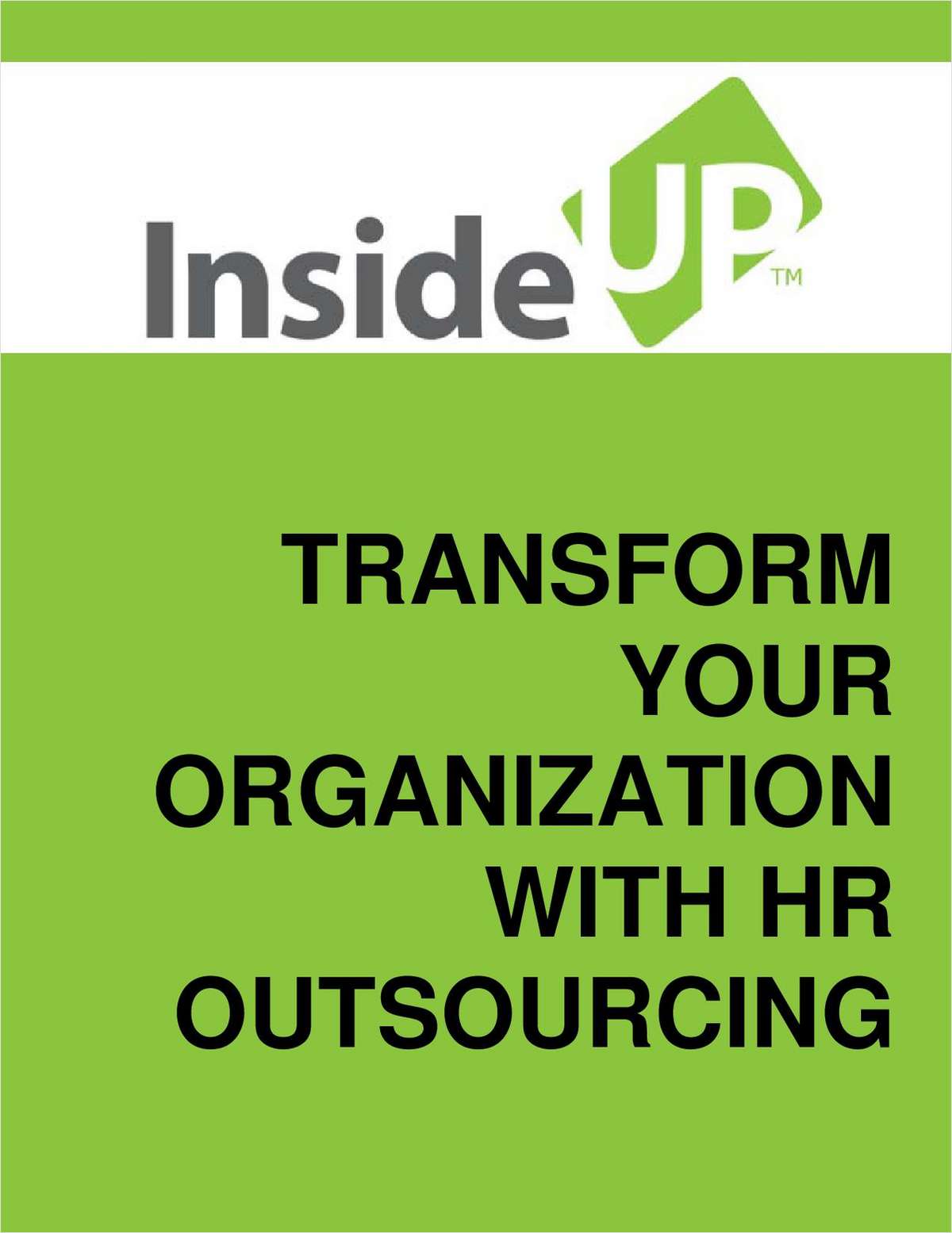 Outsourcing the HR Functions in a Growing Small Business