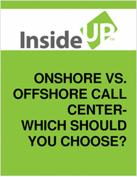 Onshore vs. Offshore:  Choosing the Best Call Center Service for Your Business
