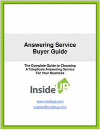 Choosing a Telephone Answering Service for Your Growing Business