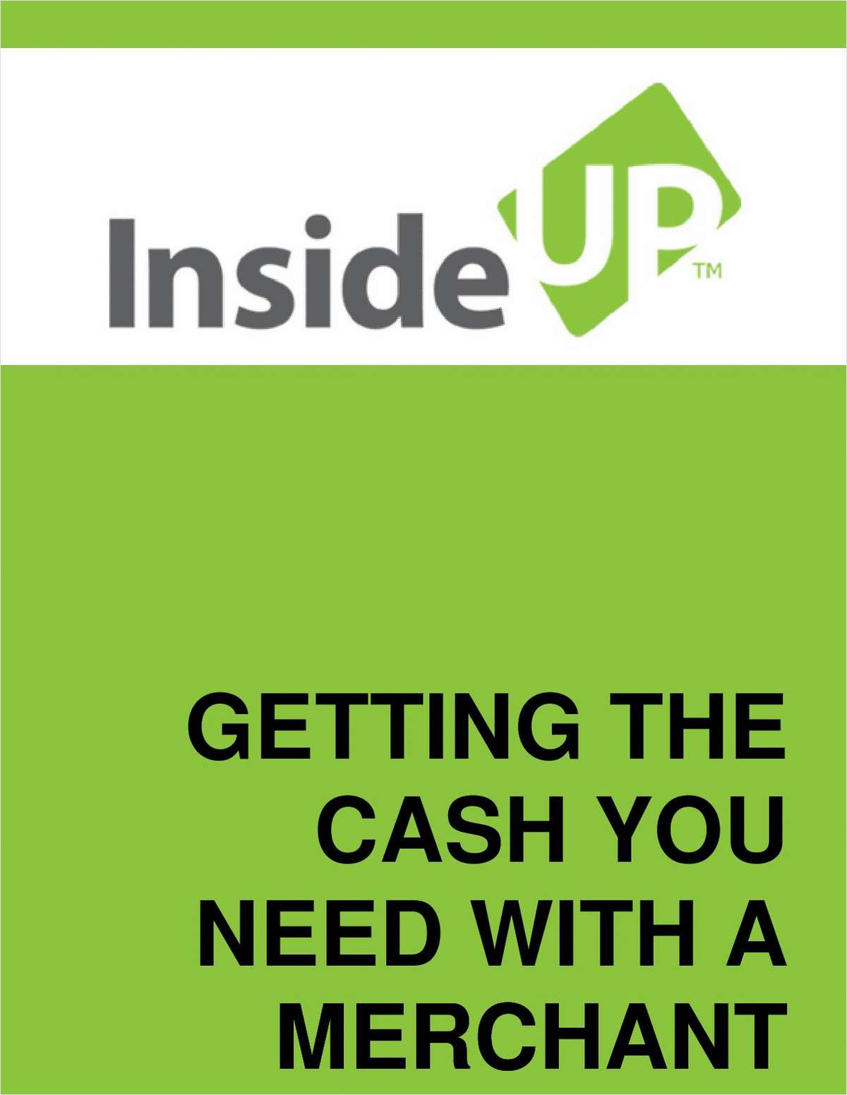 Financing Your Business Using Cash Advance