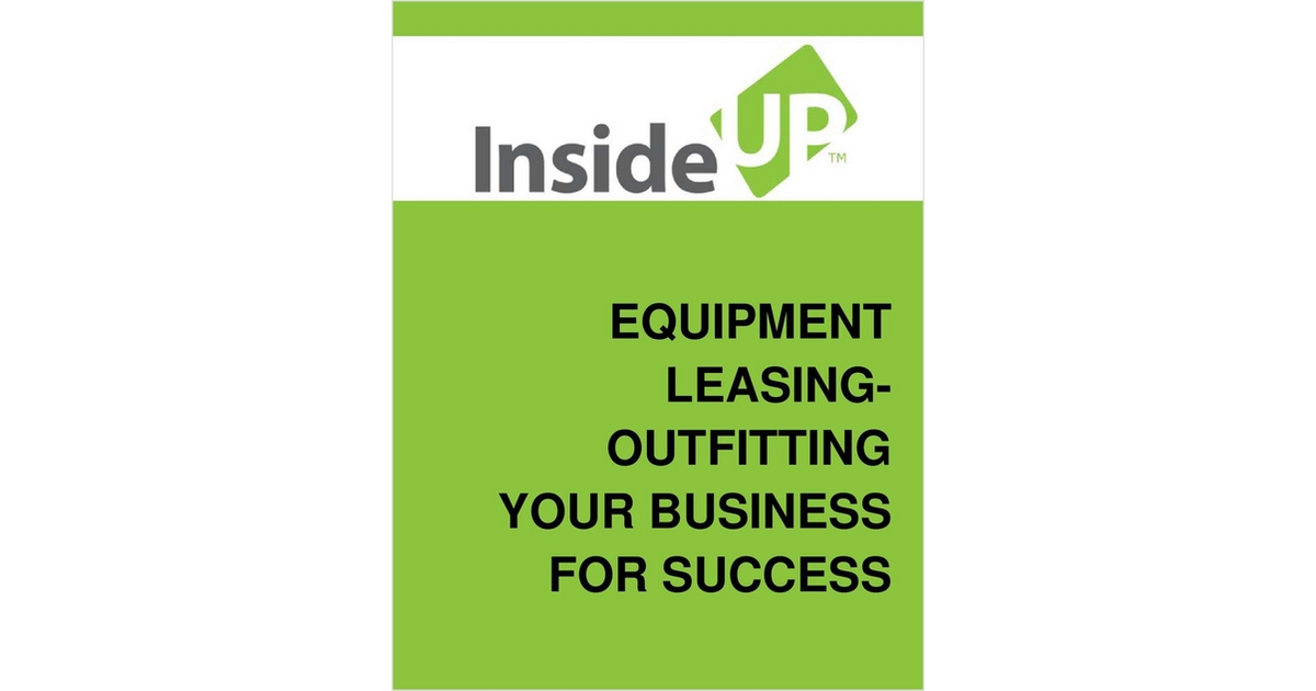 Key Benefits of Leasing Equipment for Your Business Free Guide