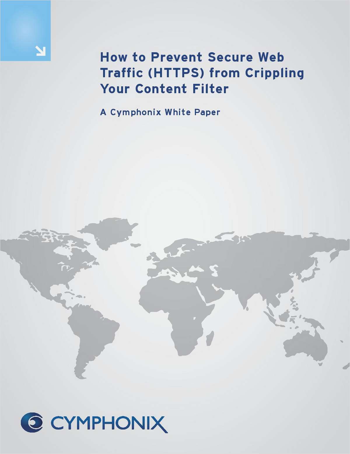 How to Prevent HTTPS Traffic from Crippling Your Content Filter