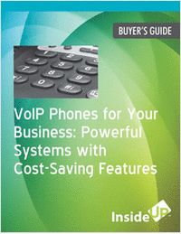 VoIP Phones For Your Business:  Powerful Systems With Cost-Saving Features