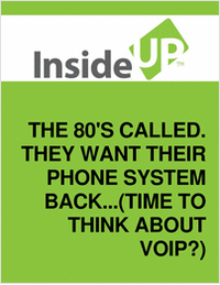 Time To Trade in Your '80s Phone System For a Powerful VoIP System