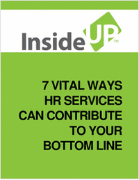 7 Vital Ways HR Services Can Contribute To Your Bottom Line