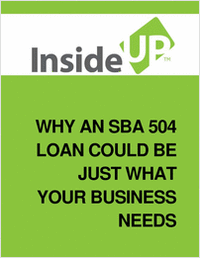 Why an SBA 504 Loan Could Be Just What Your Business Needs