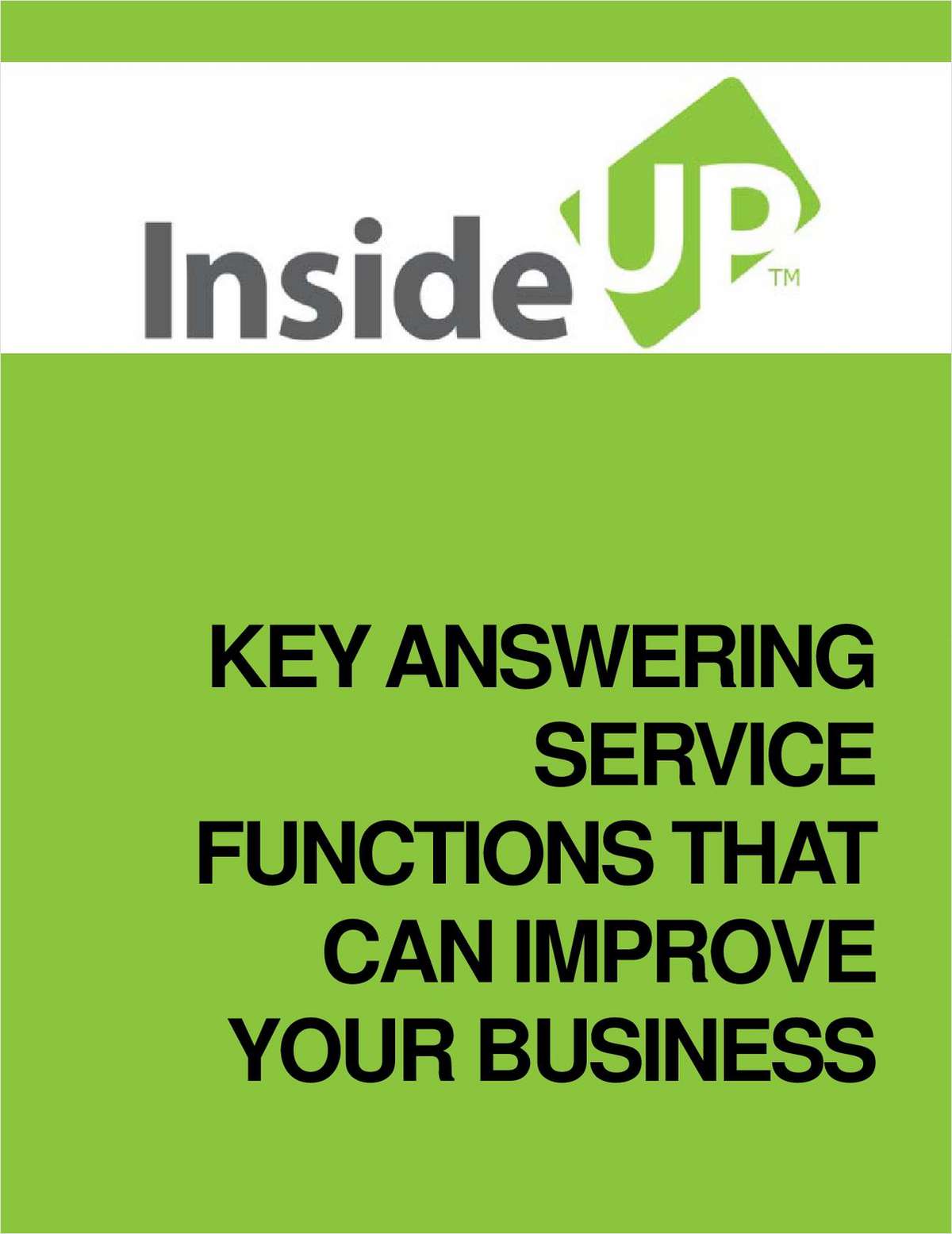Key Answering Service Functions That Can Improve Your Business