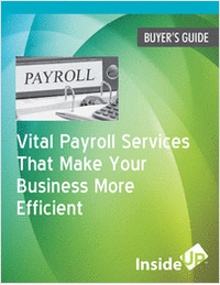 Vital Payroll Services That Make Your Business More Efficient