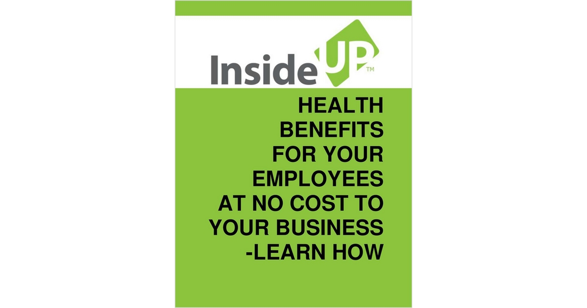 How To Offer Health Benefits to Your Employees at No Cost to Your Business
