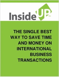 The Single Best Way to Save Time and Money on International Business Transactions