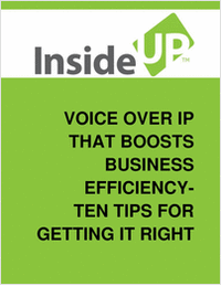 10 Tips For Boosting Business Efficiency With The Right VoIP Phone System