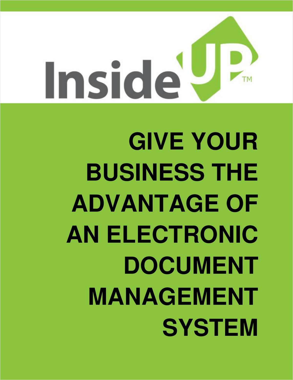 How Electronic Document Management Systems Can Increase Business Productivity By 20%