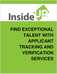 Finding Exceptional Talent With Applicant Tracking and Verification Systems