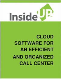 Cloud Software For An Efficient and Organized Call Center