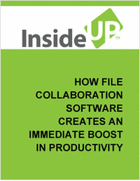 How File Collaboration Software Creates an Immediate Boost in Productivity