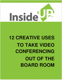 12 Creative Uses to Take Video Conferencing Out of the Boardroom