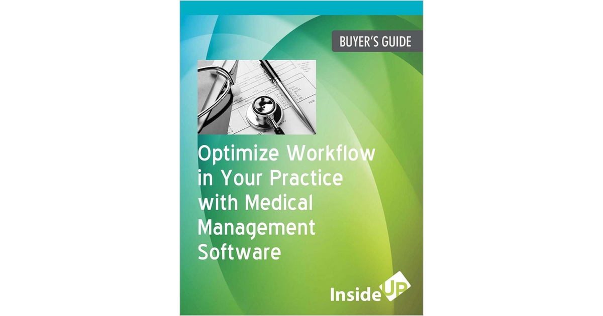 Optimize Workflow in Your Practice with Medical Management Software