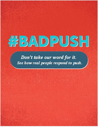 Bad Push Guide