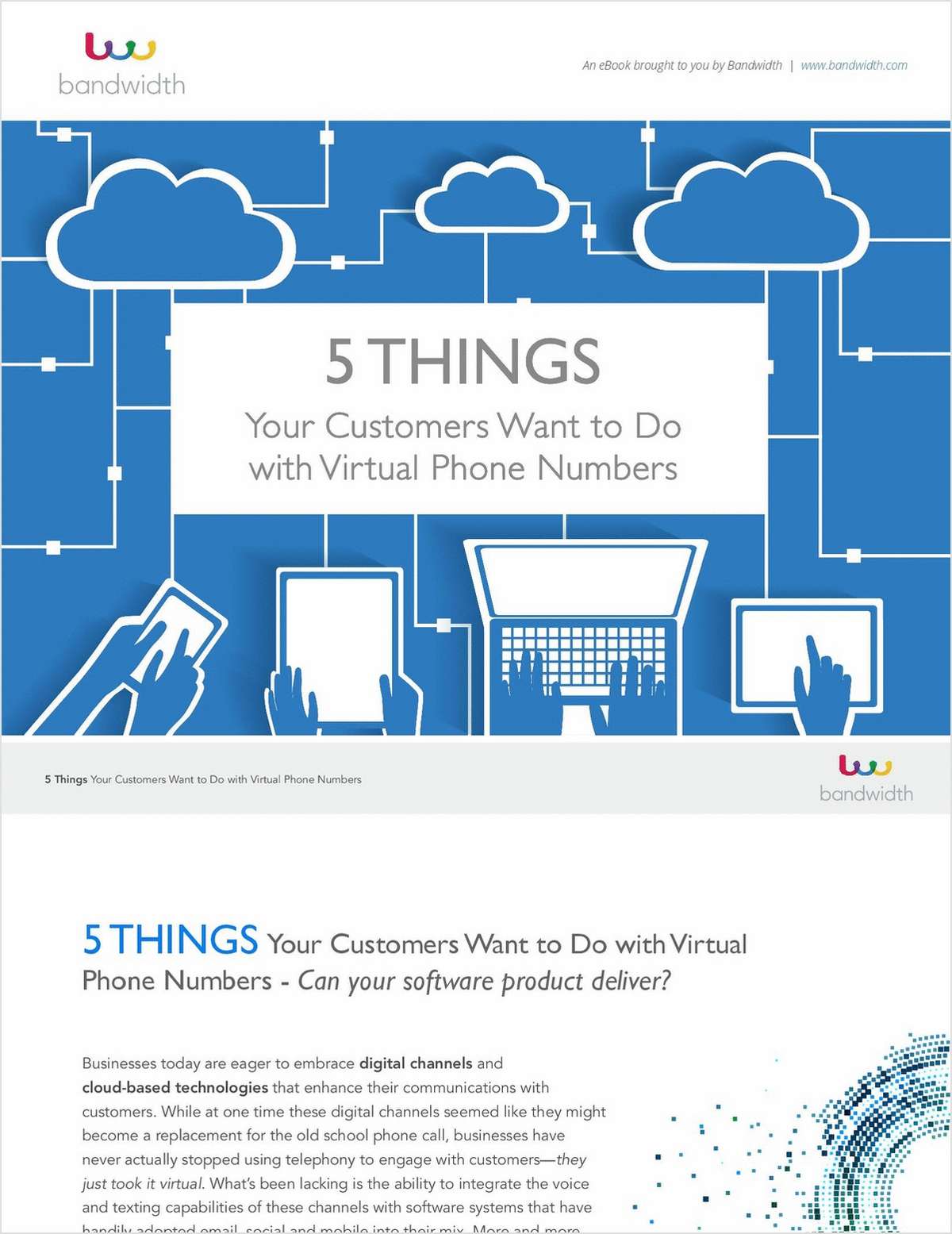 5 Things Your Customers Want to Do with Virtual Phone Numbers