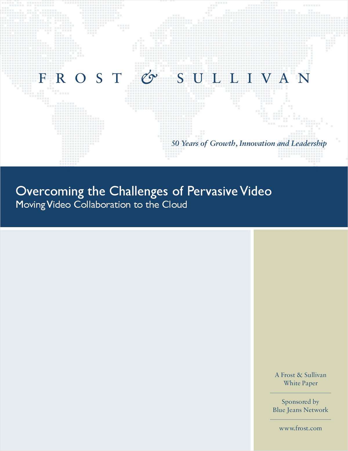 Overcoming the Challenges of Pervasive Video