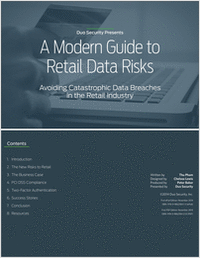 Modern Retail Security Risks: Avoiding Catastrophic Data Breaches in the Retail Industry