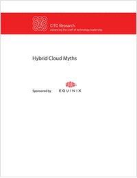 Uncover the Truth About Hybrid Clouds
