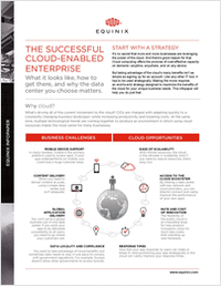 The Successful Cloud Enabled Enterprise - Your Journey to the Cloud Infopaper
