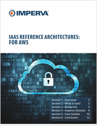IaaS Reference Architectures: for AWS