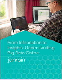 From Information to Insights: Understanding Big Data Online