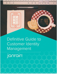 Definitive Guide to Customer Identity Management