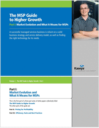 The MSP Guide to Higher Growth