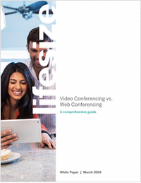 Video Conferencing vs. Web Conferencing