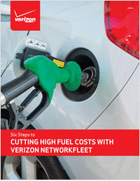 6 Steps to Cutting High Fuels Costs on Your Company Vehicles