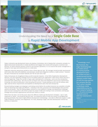 Understanding the Need for a Single Code Base in Mobile App Development