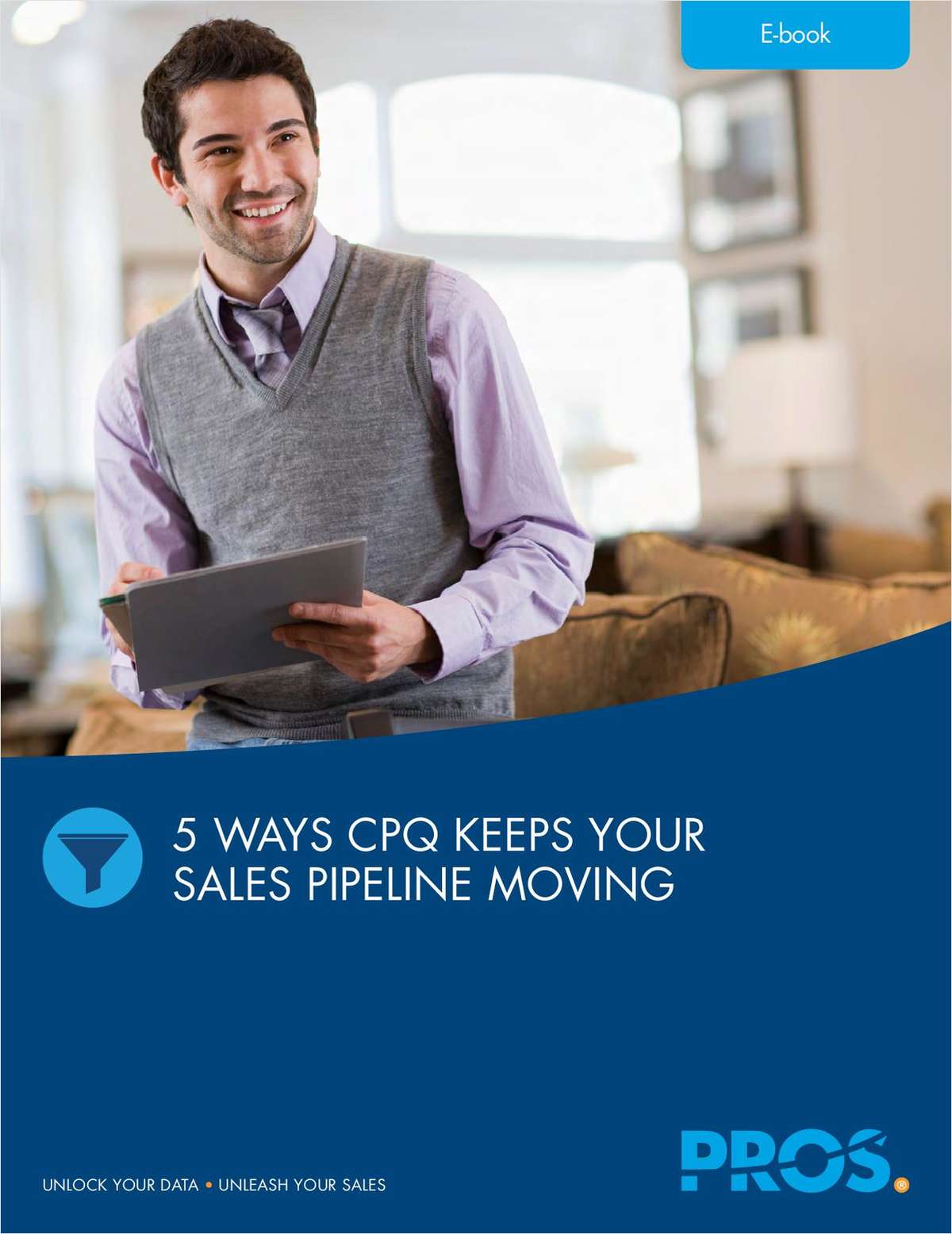 5 Ways CPQ Keeps Your Sales Pipeline Moving