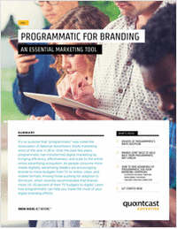 Programmatic for Branding: An Essential Marketing Tool