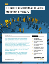 The Next Frontier in Ad Quality: Targeting Accuracy