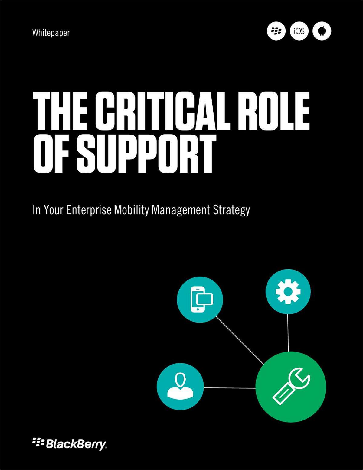 The Critical Role of Support in Your Enterprise Mobility Management Strategy