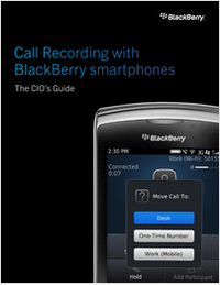 Stay Compliant AND Improve Service: Extending Call Recording to Mobile Devices